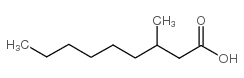 Nonanoic acid,3-methyl-图片