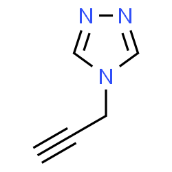 4H-1,2,4-Triazole,4-(2-propynyl)-(9CI) picture