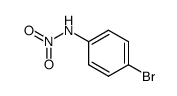 N-(4-bromophenyl)-nitramine Structure