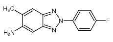 2-(4-氟苯基)-6-甲基-2H-苯并噻唑-5-胺图片