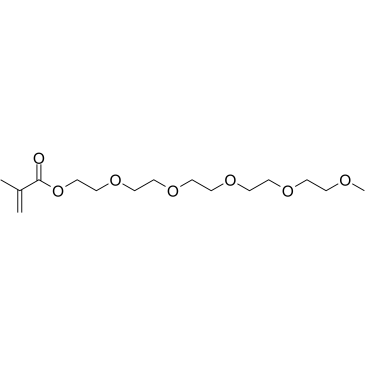 m-PEG5-2-methylacrylate图片