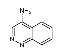 CINNOLIN-4-AMINE Structure