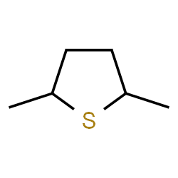 2α,5α-Dimethyltetrahydrothiophene picture