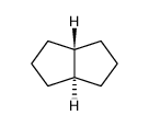 (3ar,6at)-octahydropentalene Structure