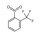 Nitro(trifluoromethyl)benzene结构式