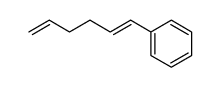 1-[(E)-hexa-1,5-dienyl]benzene Structure