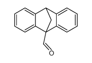 9,10-dihydro-9,10-methanoanthracene-9-carboxaldehyde Structure