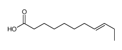 (Z)-8-Undecenoic acid结构式