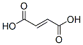 fumaric acid Structure