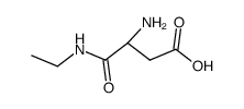 Butanoic acid,3-amino-4-(ethylamino)-4-oxo- picture