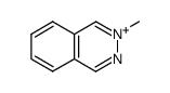 2-methyl-phthalazinium Structure