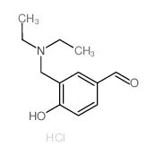 3-(diethylaminomethyl)-4-hydroxy-benzaldehyde picture