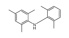 N-Mesityl-2,6-dimethylaniline Structure