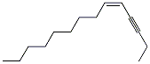 5-Tetradecen-3-yne, (Z)-结构式