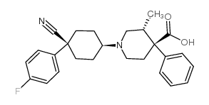 levocabastine Structure