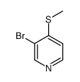 3-bromo-4-methylthio-pyridine picture