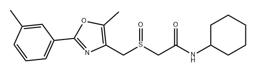 WAY-332042 structure