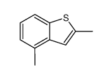 2,4-dimethyl-benzo[b]thiophene Structure