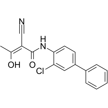 DHODH-IN-3结构式