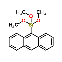 9-Anthracenyl Trimethoxysilane picture