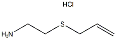 2-(Prop-2-en-1-ylsulfanyl)ethan-1-amine hydrochloride picture