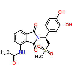 阿普斯特杂质23结构式