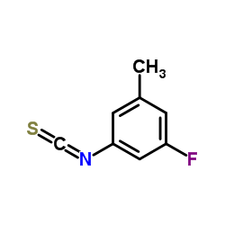 1-Fluoro-3-isothiocyanato-5-methylbenzene picture