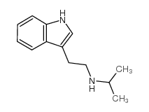 N-[2-(1H-indol-3-yl)ethyl]propan-2-amine Structure