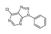 7-chloro-3-phenyltriazolo[4,5-d]pyrimidine picture