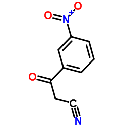 3-(3-Nitrophenyl)-3-oxopropanenitrile picture