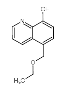 5-乙氧基甲基-8-羟基喹啉图片