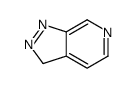 3H-pyrazolo[3,4-c]pyridine Structure