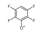 Phenoxy,2,3,5,6-tetrafluoro-结构式