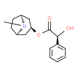 (-)-Homatropine picture