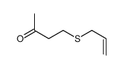 2-Butanone, 4-(2-propenylthio)- (9CI) picture