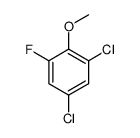 2-氟-4,6-二氯苯甲醚图片
