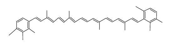 renieratene Structure