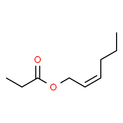 Propionic acid (Z)-2-hexenyl ester picture