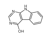 3,9-dihydro-pyrimido[4,5-b]indol-4-one图片