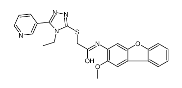 575470-85-8 structure