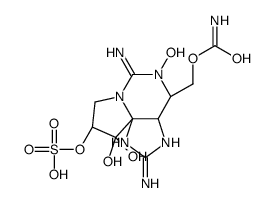 Gonyautoxin I picture