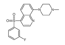 GSK215083结构式