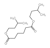 Hexanedioic acid,1,6-bis(3-methylbutyl) ester picture