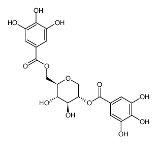 ISOCOLUMBIN Structure