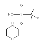 N-MORPHOLINIUM TRIFLUOROMETHANESULFONATE picture