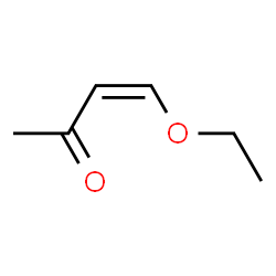 3-Buten-2-one, 4-ethoxy-, (Z)- (9CI) Structure