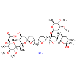 马度米星结构式