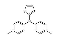 N,N-bis(4-methylphenyl)thiophen-2-amine picture