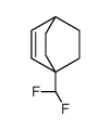 4-(difluoromethyl)bicyclo[2.2.2]oct-2-ene Structure