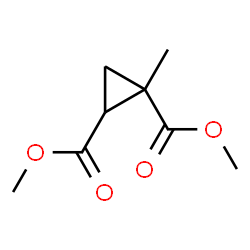 DIMETHYL 1-METHYLCYCLOPROPANE-1,2-DICARBOXYLATE picture